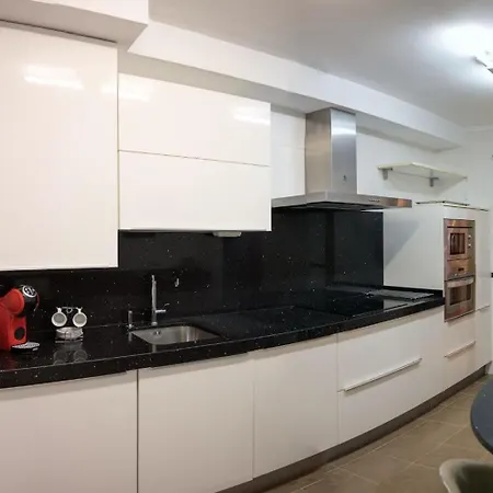 Apartment Piso Cerca Del Mar Con Parque Infantil Y Cancha De Baloncesto Santa Cruz De Bezana