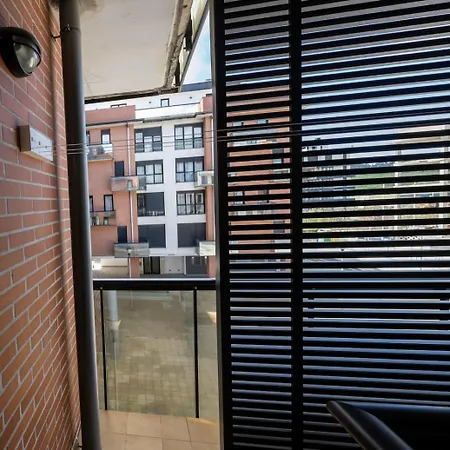 Piso Cerca Del Mar Con Parque Infantil Y Cancha De Baloncesto Apartment *