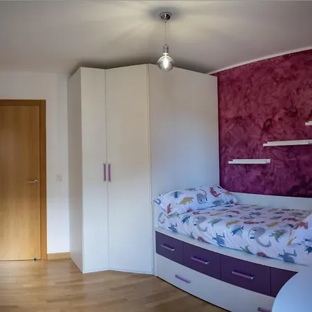 Apartamento Piso Cerca Del Mar Con Parque Infantil Y Cancha De Baloncesto Santa Cruz De Bezana
