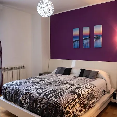 Piso Cerca Del Mar Con Parque Infantil Y Cancha De Baloncesto Appartement Santa Cruz De Bezana