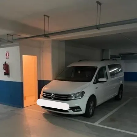Piso Cerca Del Mar Con Parque Infantil Y Cancha De Baloncesto Appartement