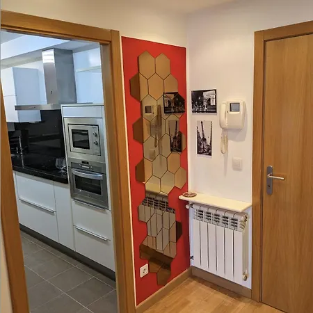 Appartement Piso Cerca Del Mar Con Parque Infantil Y Cancha De Baloncesto